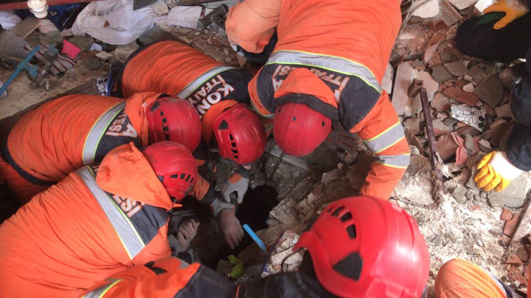 Hatay’da gönülleri fetheden Konya, depremzedeleri yalnız bırakmayacak 6